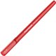 Paper Mate Ballpoint Stick Pens - Medium Pen Point - Red - Red Barrel - 1 Dozen