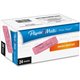 Paper Mate Pink Pearl Eraser - Pink - Rubber - 24 / Box - Self-cleaning, Tear Resistant, Smudge-free