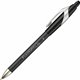 Paper Mate FlexGrip Elite Retractable Ballpoint Pens - Fine Pen Point - 0.8 mm Pen Point Size - Refillable - Retractable - Black