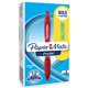 Paper Mate Profile Retractable Ballpoint Pens - Super Bold Pen Point - 1.4 mm Pen Point Size - Retractable - Red - Red Barrel - 