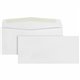 Quality Park No. 10 Business Envelopes with Gummed Flap - Business - 10 - 4 1/8" Width x 9 1/2" Length - 24 lb - Gummed - Wove -