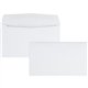 Quality Park No. 6-3/4 Business Envelopes with Gummed Flap - Business - 6 3/4 - 3 5/8" Width x 6 1/2" Length - 24 lb - Gummed - 