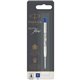 Parker Ballpoint Pen Refill - Fine Point - Blue Ink - 1 Each