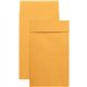 Quality Park 10 x 15 x 2 Expansion Envelopes with Self-Seal Closure - Expansion - 10" Width x 15" Length - 2" Gusset - 40 lb - S
