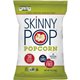 SkinnyPop Popcorn - Non-GMO, Gluten-free, Dairy-free, Fat-free, Preservative-free - Original - 1 oz - 12 / Carton