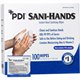 PDI Sani-Hands Instant Hand Sanitizing Wipes - 100 Per Box - 10 / Carton