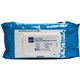 PDI Nice'n Clean Baby Wipes - 7.90" x 6.60" - Blue - 80 Per Pack