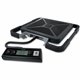 Dymo Digital USB Shipping Scale - 100 lb / 45 kg Maximum Weight Capacity - Black