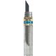 Pentel Super Hi-Polymer Leads - 0.7 mmMedium Point - B - Black - 12 / Tube