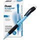 Pentel Champ Mechanical Pencils - 2 Lead - 0.7 mm Lead Diameter - Refillable - Blue Barrel - 1 Dozen