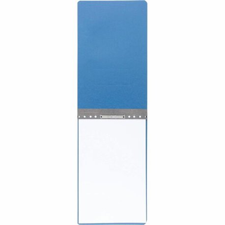 ACCO Presstex Legal Recycled Report Cover - 2" Folder Capacity - 8 1/2" x 14" - Light Blue - 30% Recycled - 1 Each