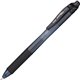 EnerGel EnerGel-X Retractable Gel Pens - Bold Pen Point - 1 mm Pen Point Size - Refillable - Retractable - Black Gel-based Ink -