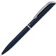 Pentel Style Liquid Gel Pen - 0.7 mm Pen Point Size - Refillable - Retractable - Black Gel-based Ink - Blue Metal Barrel - 1 Eac