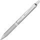 EnerGel EnerGel Alloy Retractable Gel Pens - Medium Pen Point - 0.7 mm Pen Point Size - Refillable - Retractable - Black Gel-bas