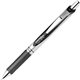 EnerGel EnerGel RTX Liquid Gel Pen - Medium Pen Point - 0.7 mm Pen Point Size - Refillable - Retractable - Black Gel-based Ink -