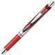 EnerGel EnerGel RTX Liquid Gel Pen - Medium Pen Point - 0.7 mm Pen Point Size - Refillable - Retractable - Red Gel-based Ink - S