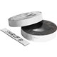 Zeus Magnetic Labeling Tape - 16.67 yd Length x 1" Width - For Labeling, Marking - 1 / Roll - White