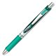 EnerGel EnerGel RTX Liquid Gel Pen - Medium Pen Point - 0.7 mm Pen Point Size - Refillable - Retractable - Green Gel-based Ink -