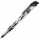 Pentel 24/7 Rollerball Pens - Medium Pen Point - 0.7 mm Pen Point Size - Black Water Based Ink - Black Barrel - Metal Tip - 1 Do