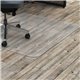 Lorell Big & Tall Chairmat - Hard Floor, Vinyl Floor, Tile Floor, Wood Floor - 48" Length x 36" Width x 0.133" Thickness - Recta