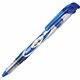 Pentel 24/7 Rollerball Pens - Medium Pen Point - 0.7 mm Pen Point Size - Blue Water Based Ink - Blue Barrel - Metal Tip - 1 Doze