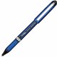 EnerGel EnerGel NV Liquid Gel Pens - Fine Pen Point - 0.5 mm Pen Point Size - Needle Pen Point Style - Black Gel-based Ink - Blu