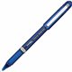 EnerGel EnerGel NV Liquid Gel Pens - Fine Pen Point - 0.5 mm Pen Point Size - Needle Pen Point Style - Blue Gel-based Ink - Blue