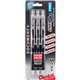 EnerGel PRO Retractable Liquid Gel Ink Pens - Medium Pen Point - 0.7 mm Pen Point Size - Refillable - Retractable - Blue Gel-bas