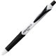 Pentel GlideWrite 1.0mm Ballpoint Pen - 1 mm Pen Point Size - Black Gel-based Ink - 24 / Pack