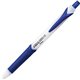 Pentel GlideWrite 1.0mm Ballpoint Pen - 1 mm Pen Point Size - Blue Gel-based Ink - 12 / Pack