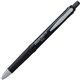 Pentel GlideWrite Signature 1.0mm Ballpoint Pen - 1 mm Pen Point Size - Black Gel-based Ink - 1 Dozen