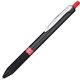 Pentel OH! Medium Point Gel Pens - Medium Pen Point - 0.7 mm Pen Point Size - Red Gel-based Ink - Carbon Fiber Barrel - 1 Each