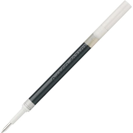 EnerGel Liquid Gel Pen Refill - 0.70 mm Point - Black Ink - Smudge Proof, Quick-drying Ink, Glob-free - 1 Each