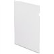 Pendaflex 61004 Letter Vinyl File Pocket - 8 1/2" x 11" - Vinyl - Clear - 50 / Box