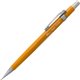 Pentel Sharp Automatic Pencils - 2 Lead - 0.9 mm Lead Diameter - Refillable - Black Lead - Yellow Barrel - 1 Each