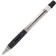 Pentel Quicker Clicker Mechanical Pencil - HB Lead - 0.5 mm Lead Diameter - Refillable - Smoke Lead - Smoke Barrel - 1 Each