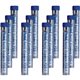 Pentel Mechanical Pencil Eraser Refills - White - 60 / Box