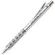 Pentel GraphGear 1000 Automatic Drafting Pencils - 2 Lead - 0.5 mm Lead Diameter - Refillable - Gray Barrel - 1 Each