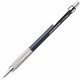 Pentel Graph Gear 500 Mechanical Pencils - 2 Lead - 0.7 mm Lead Diameter - Refillable - Blue Barrel - 1 Each