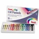 Pentel Arts Oil Pastels - Assorted - 1 / Set