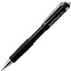 Pentel Twist-Erase III Mechanical Pencil - HB Lead - 0.7 mm Lead Diameter - Refillable - Black Barrel - 1 Each