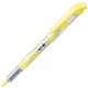 Pentel 24/7 Highlighter - Chisel Marker Point Style - Yellow - 1 Dozen