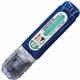 Pentel Jumbo Correction Pen - Metal Tip Applicator - 12 mL - White - Fast-drying, Ozone-safe - 1 Each