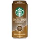 Starbucks Doubleshot Mocha Energy Drink - Ready-to-Drink - 15 fl oz (444 mL) - 12 / Carton