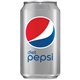 Diet Pepsi Canned Cola - Ready-to-Drink Diet - 12 fl oz (355 mL) - Can - 12 / Pack