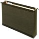 Pendaflex SureHook 09213 Legal Recycled Hanging Folder - 3 1/2" Folder Capacity - 8 1/2" x 14" - 3 1/2" Expansion - Poly - Stand