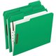 Pendaflex 1/3 Tab Cut Letter Recycled Top Tab File Folder - 8 1/2" x 11" - 2" Expansion - 2 Fastener(s) - 1" Fastener Capacity f