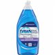 Dawn Manual Dishwashing Liquid - Liquid - 38 fl oz (1.2 quart) - 1 Bottle - Blue