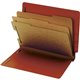 Pendaflex Letter Recycled Classification Folder - 8 1/2" x 11" - 3 1/2" Expansion - 2 Fastener(s) - 2" Fastener Capacity for Fol