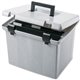 Pendaflex Portafile File Storage Box - External Dimensions: 14" Width x 11.1" Depth x 11" Height - Granite - For File - 1 Each